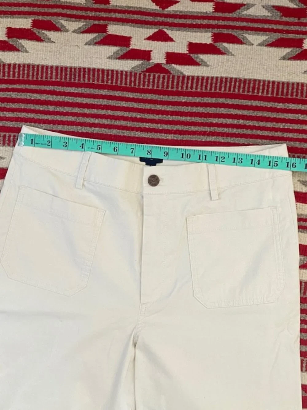 J Crew Re-Imagined Fair Trade Cerfified Pants, Color 